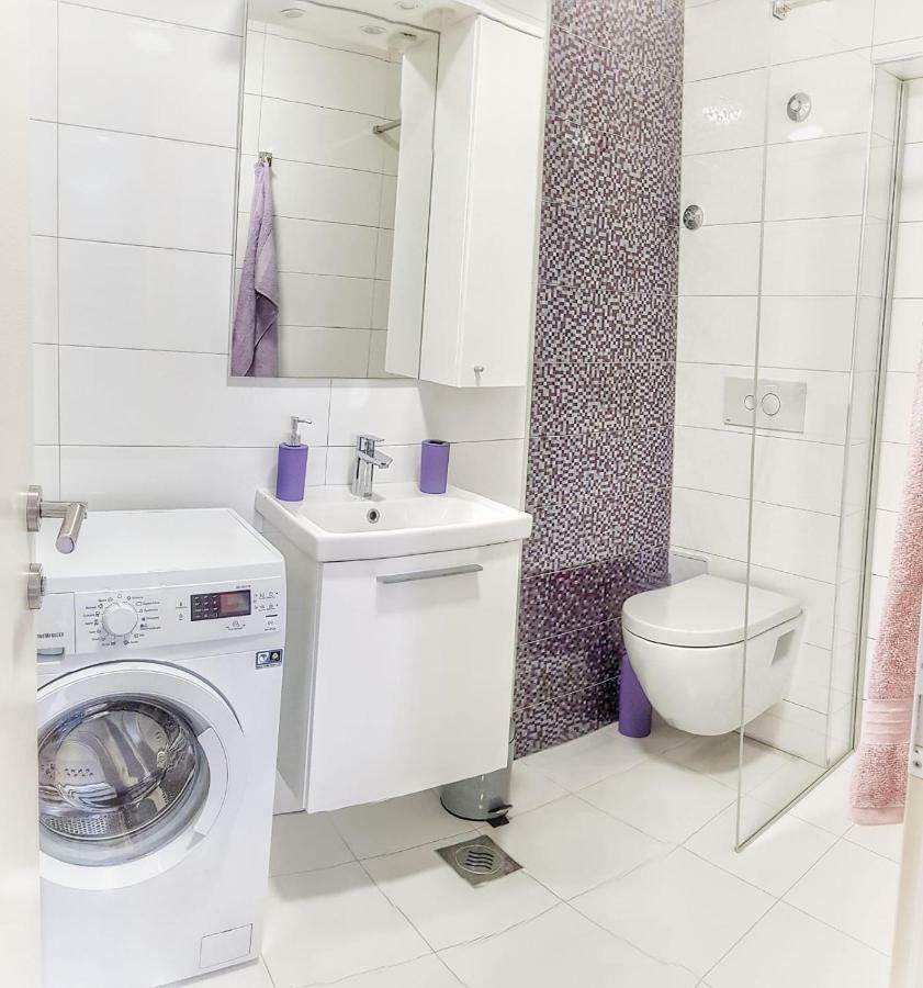 Studio Apartman Noa Apartment Trogir Exterior photo